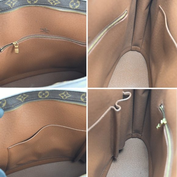 Auth Louis Vuitton Babylone Tote Bag Lv #45284L52 - Picture 11 of 12